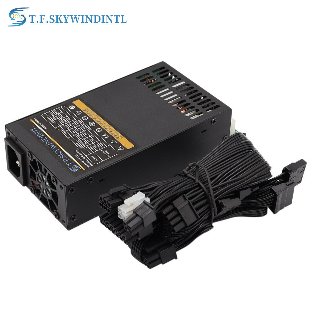 600W Modular ATX Power Supply for Enhance 7660B 1U Flex Mini ENP