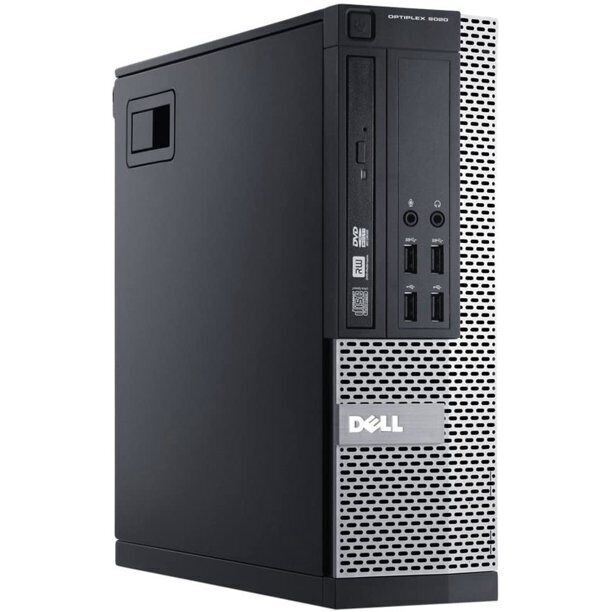 Dell OptiPlex 790 Desktop Computer with Core i3, 16GB RAM, 1TB HDD