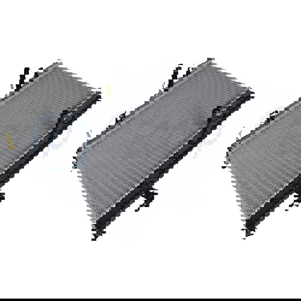 Upgraded Aluminum Radiator for Nissan Rogue 2014-2019