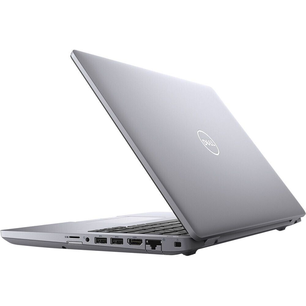 Dell Latitude 5411 14" FHD Business Laptop with 4-Core i5, 8GB RAM, 256GB SSD