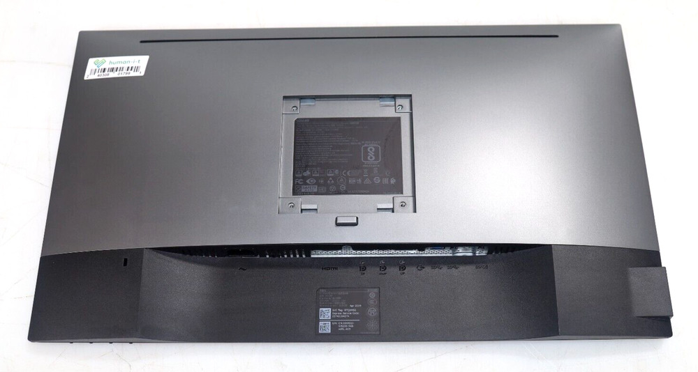 Dell UltraSharp U2518D 2560x1440 Monitor - DP, HDMI, IPS Panel