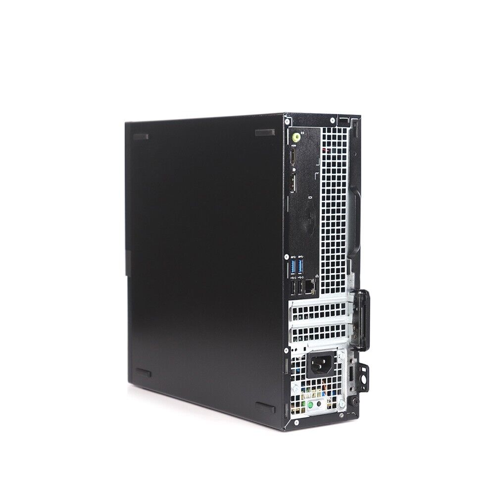 Dell Desktop Computer with Windows 10, 8GB RAM, 500GB HD