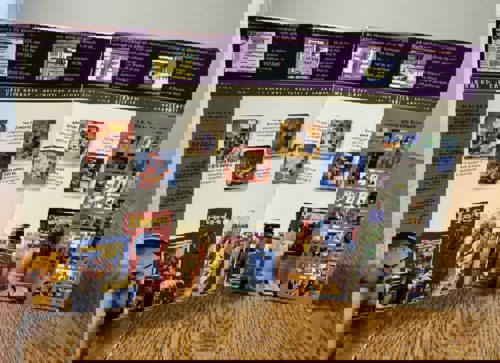 Print Artist Gold 8.0 Computer Software Set - Complete Open Box