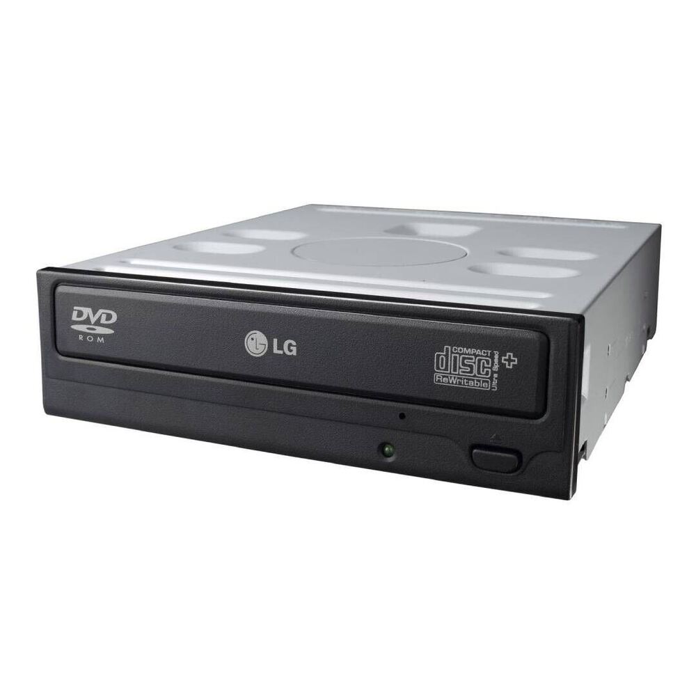 2-DVDRW SATA Drive - High-Speed DVD CD RW Burner for Desktop Computers