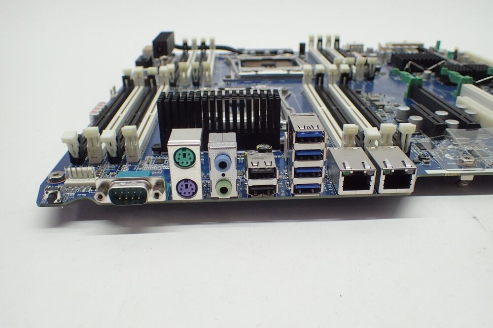 HP Z840 Workstation LGA 2011-3 DDR4 Desktop Motherboard