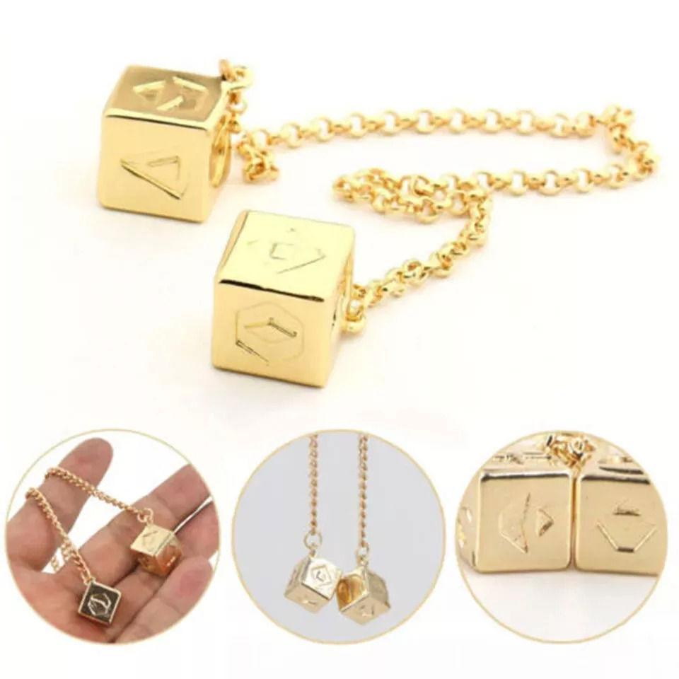 Star Wars Dice Chain Car Accessory