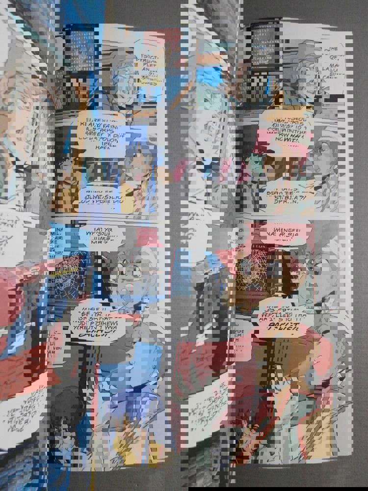 Dirty Pair 1: To Kill a Computer TPB - Classic Manga, Good Girl Art