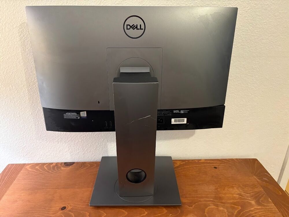 Dell OptiPlex 7470 AIO Desktop PC, Intel i5-9500, 8GB RAM, 256GB HDD