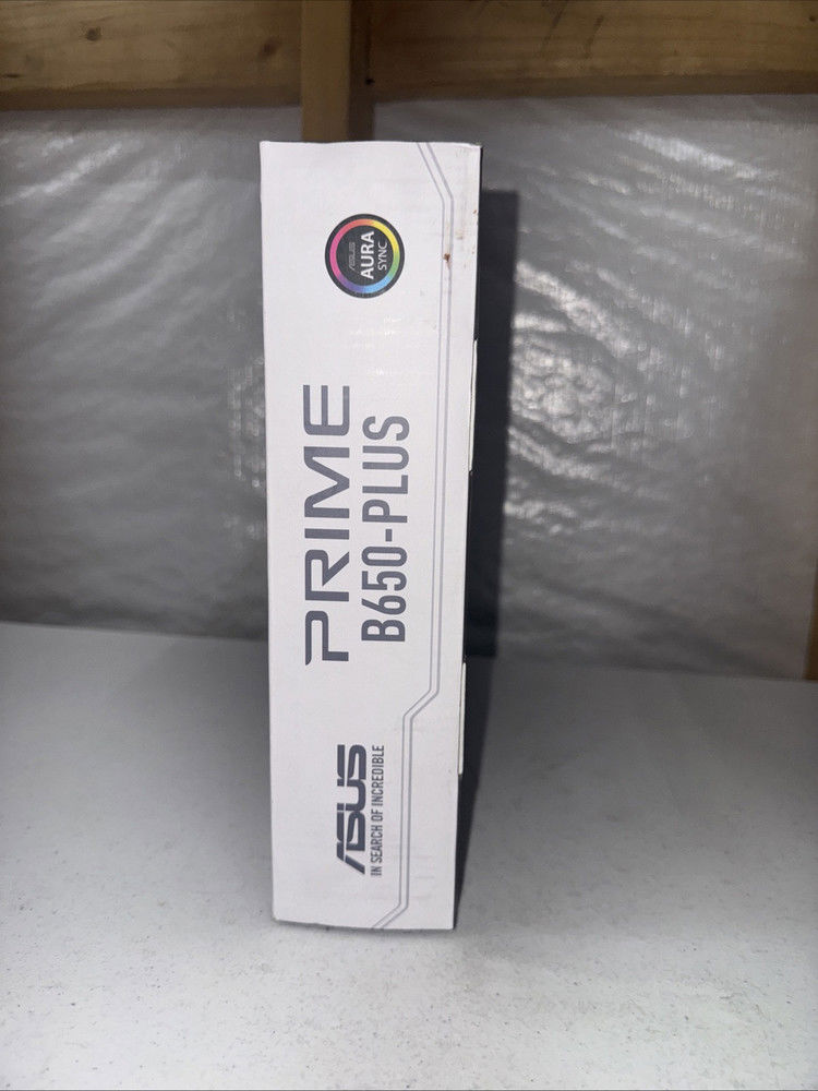 Prime B650-Plus AM5 Gaming Motherboard