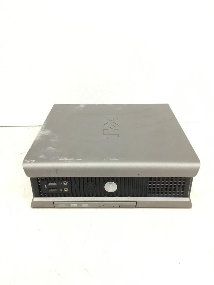 Dell Optiplex 760 Business Desktop Computer