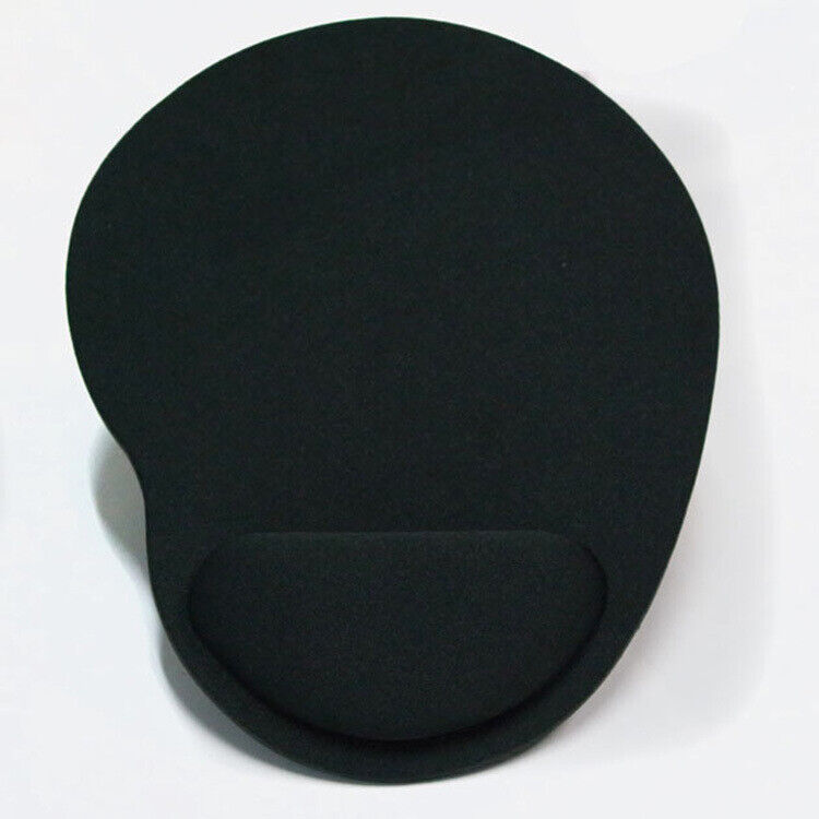 Ergonomic Wrist Rest Mouse Pad for Comfortable Computing