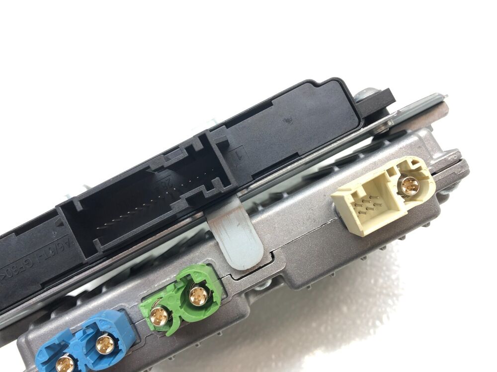 2014-2017 Mercedes S550 W222 Distronic Cruise & Surround View Module Set OEM