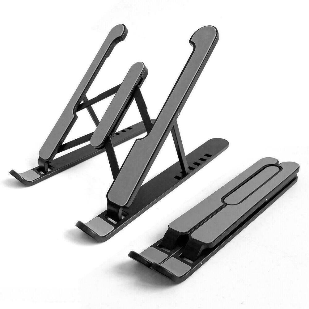 Ergonomic Adjustable Laptop Stand for Enhanced Comfort
