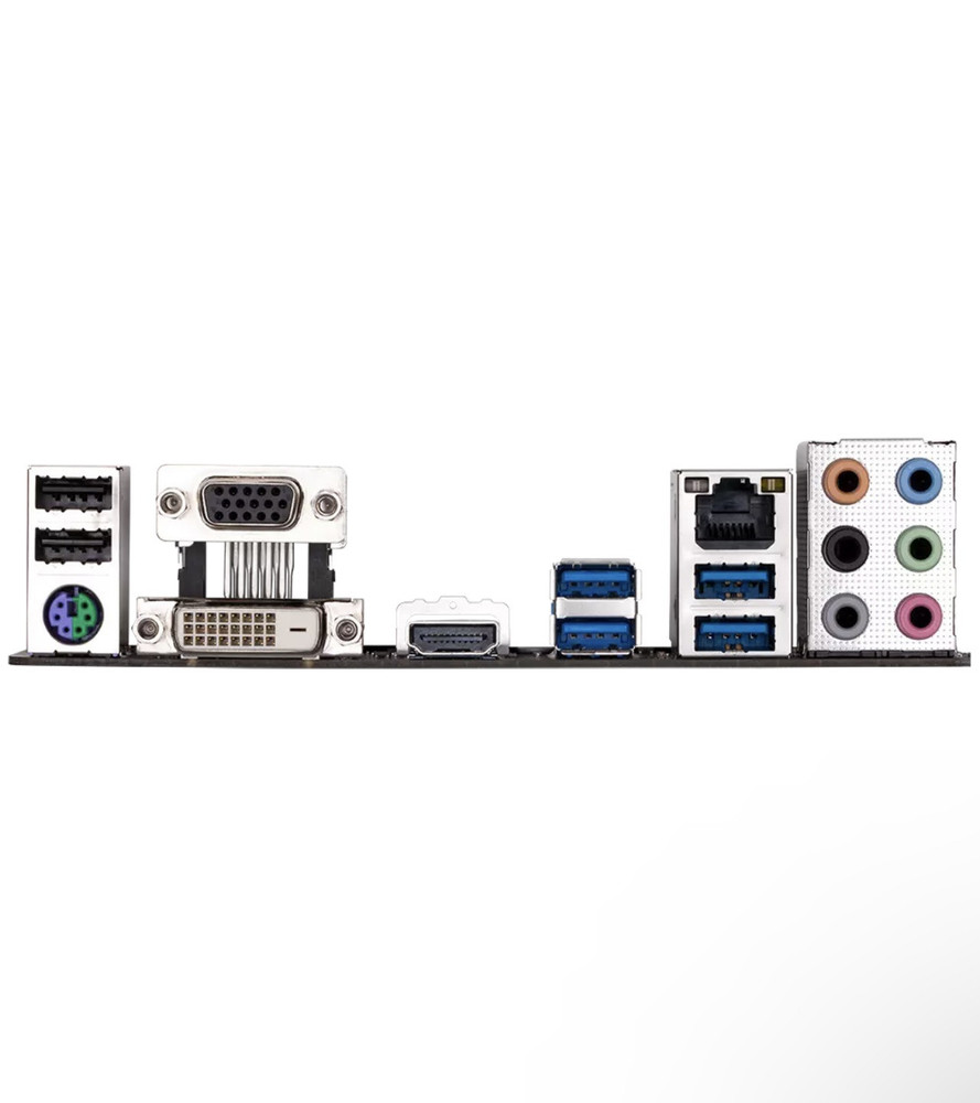 GIGABYTE B365 HD3 Intel Motherboard Bundle with CPU, Cooler, and NGFF