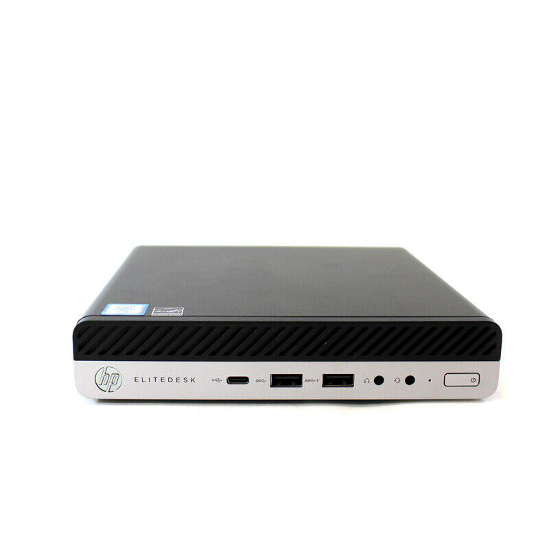 HP Desktop Computer PC i7, 64GB RAM, 4TB SSD, 24" LCD Monitor, Windows 11