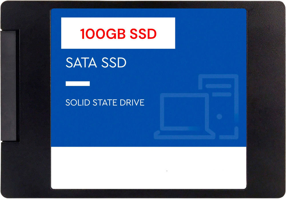 1TB HDD/SSD 2.5 SATA Hard Drive for Laptop with Pre-installed Windows Pro