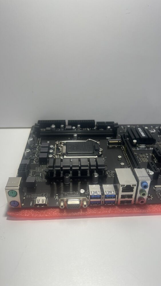 BIOSTAR TB360-BTC Pro 2.0 6Gb/s LGA1151 Intel Motherboard