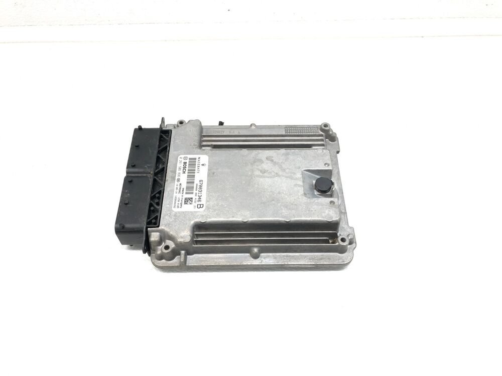 2017-2020 Maserati Levante 3.0L Engine Control Module with Key Lock Push Start OEM