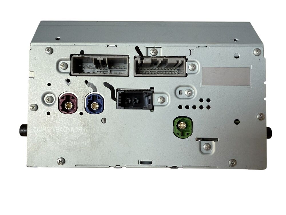 2018 Volvo S90 Radio Receiver Head Unit OEM