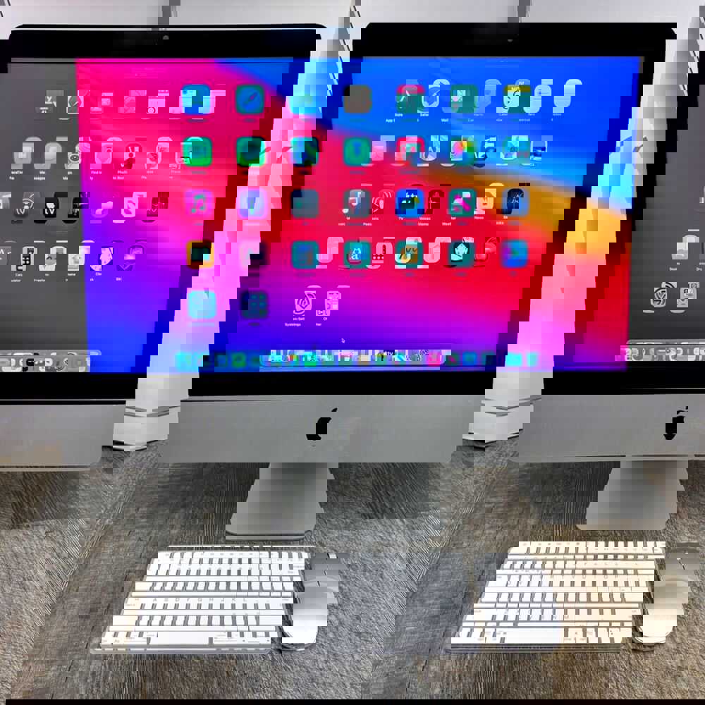 2017/2019 Apple iMac 21.5" All-in-One Desktop with 1TB HDD and 16GB RAM