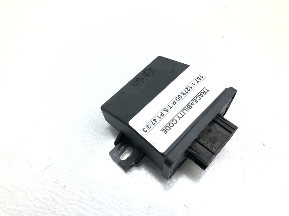 2014-2017 Maserati Ghibli S Q4 Headlight Lamp Control Module OEM
