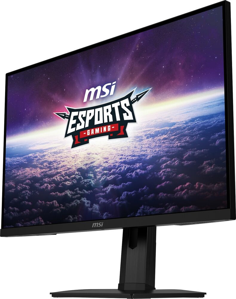 MSI G274QPF 27" WQHD Rapid IPS Gaming Monitor with 170Hz Refresh Rate
