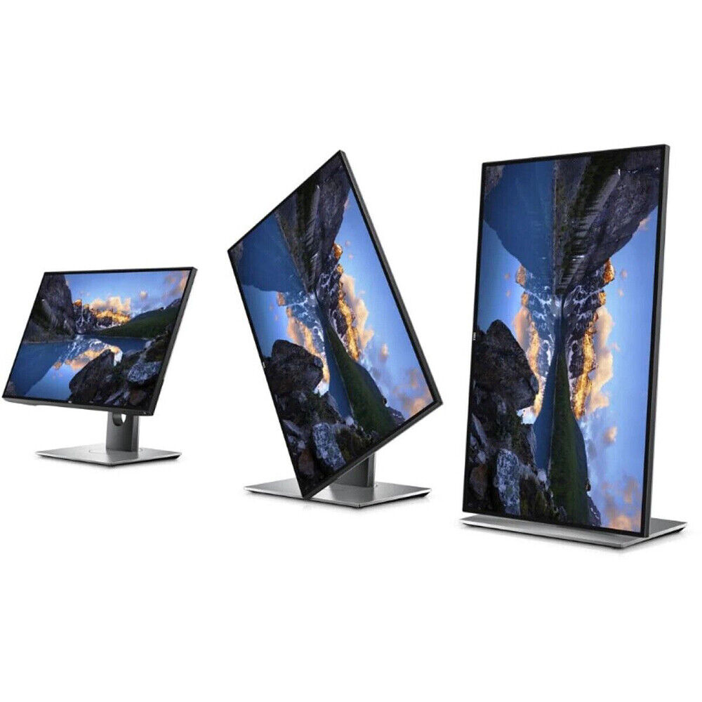 Dell 24" Full HD Monitor P2419H with HDMI, VGA, and DP