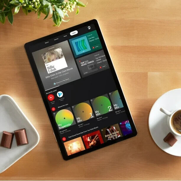 Onn. Tablet Pro 2023 - 10.4" HD Display, 64GB Storage, Octa-Core CPU