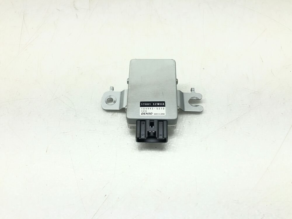 2019-2023 INFINITI QX50 Fuel Pump Control Module - OEM Quality
