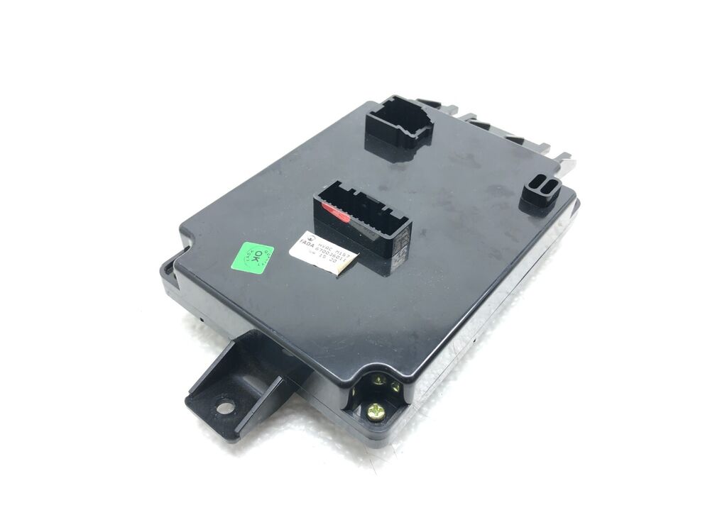 2014-2019 Maserati Ghibli S Climate Control Module OEM