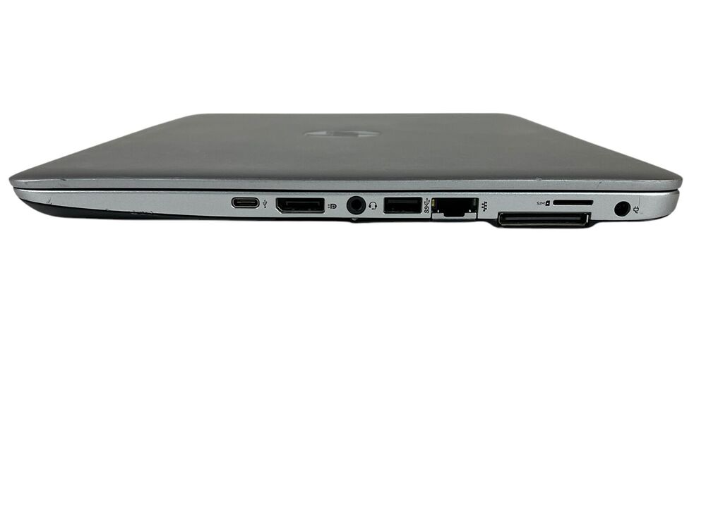 HP EliteBook 840 G3 Business Laptop with Intel i7-6600U, 8GB RAM, 250GB SSD