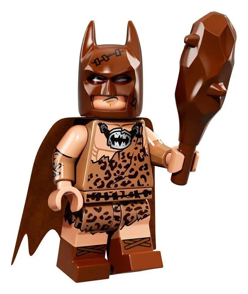 The Lego Batman Movie Series 1 Minifigures Complete Set - New Sealed