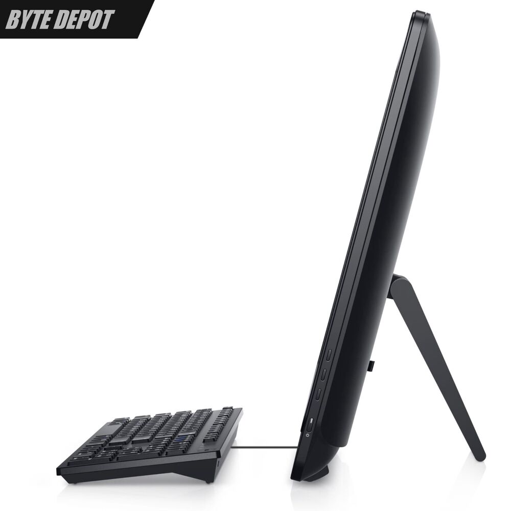 Dell All-in-One Desktop PC with Intel Processor, 24GB RAM, 2TB SSD