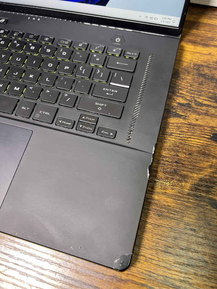 ASUS ROG Zephyrus M16 GU603 Gaming Laptop