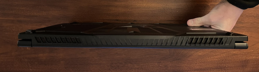 Powerful Mid-Range Gaming Laptop