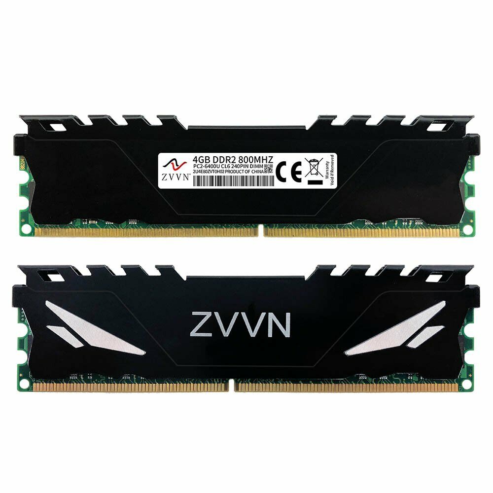 Upgrade Your PC Performance with DDR2 Desktop Memory