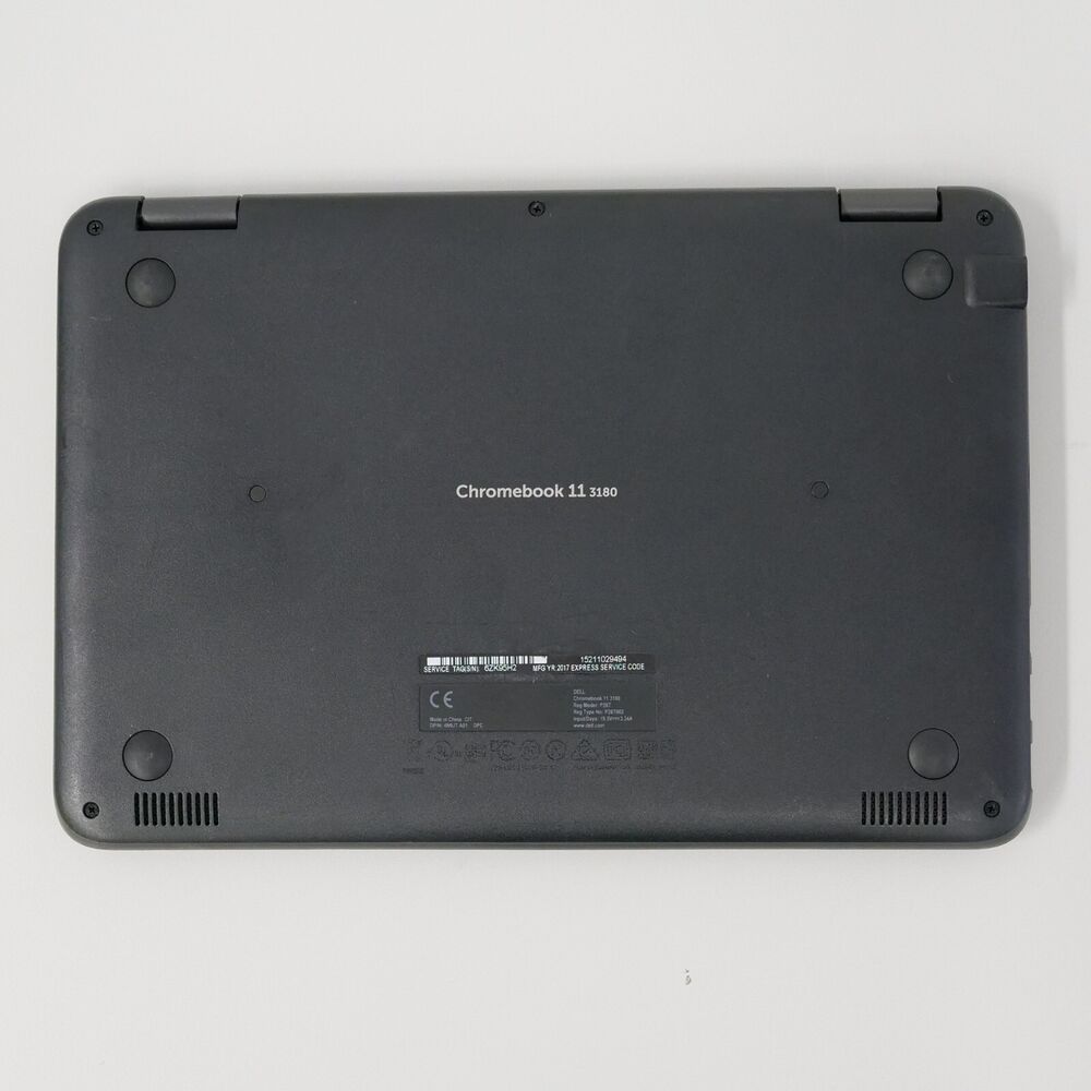 Dell 3180 11.6" Laptop with Mint Linux, Celeron N3060, 4GB RAM, 32GB eMMC