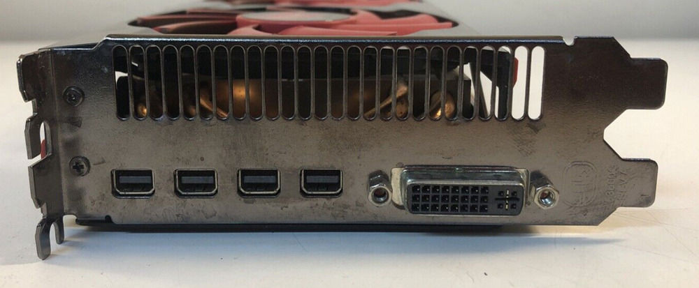 AMD Radeon HD8990 Graphics Card - High-Performance Gaming Solution