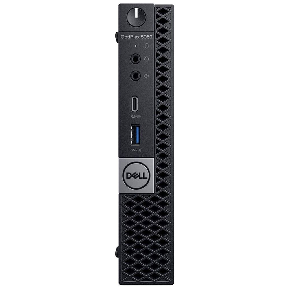 Dell OptiPlex 5060 Micro Tower Desktop PC