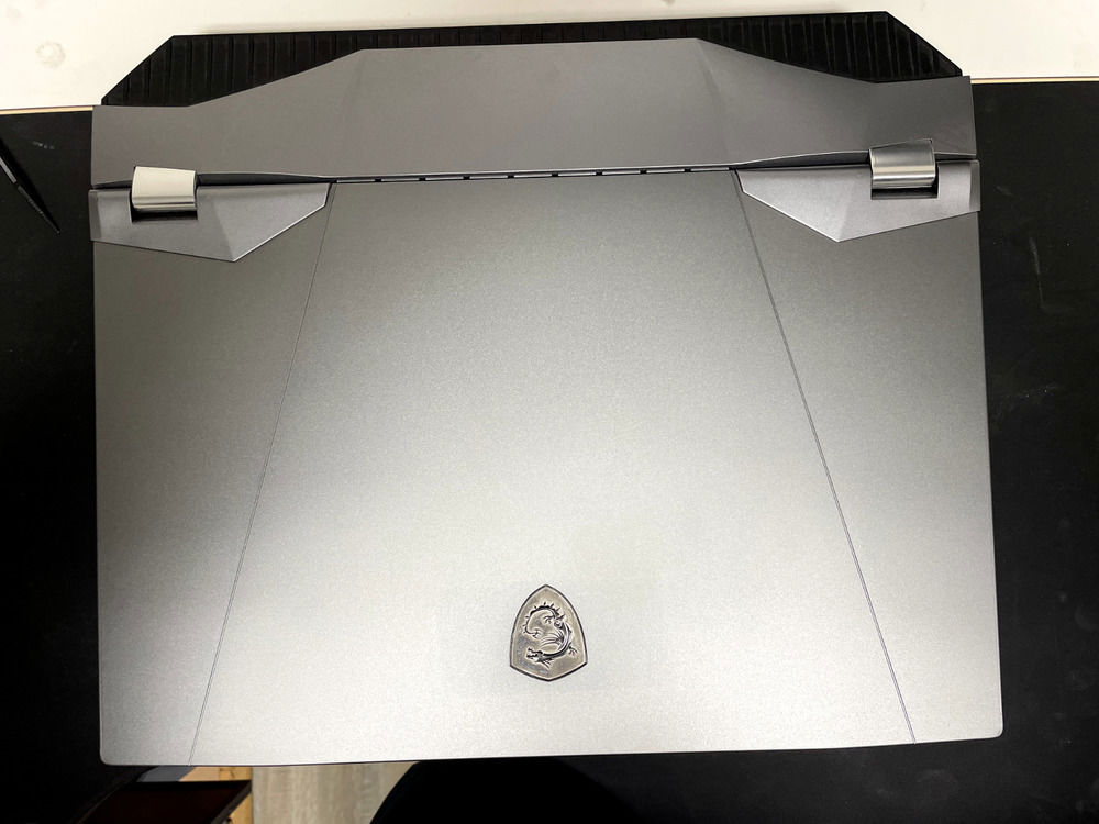 MSI GT76 Titan DT 9SG 17.3" Gaming Laptop with i7 9700K, RTX 2080, 16GB RAM