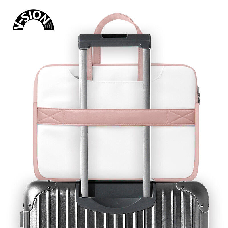 Stylish Pink Magic Girl Laptop Bag for Women