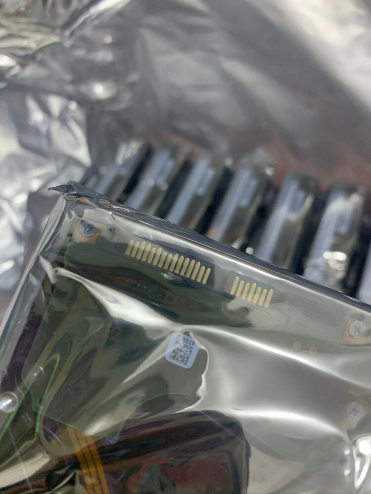 Seagate Exos X16 14TB Enterprise HDD SATA Drive