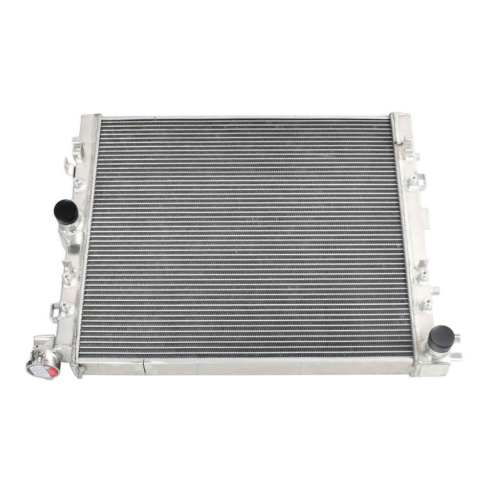 Upgraded 3-Row Aluminum Radiator for 2007-2018 Jeep Wrangler JK V6