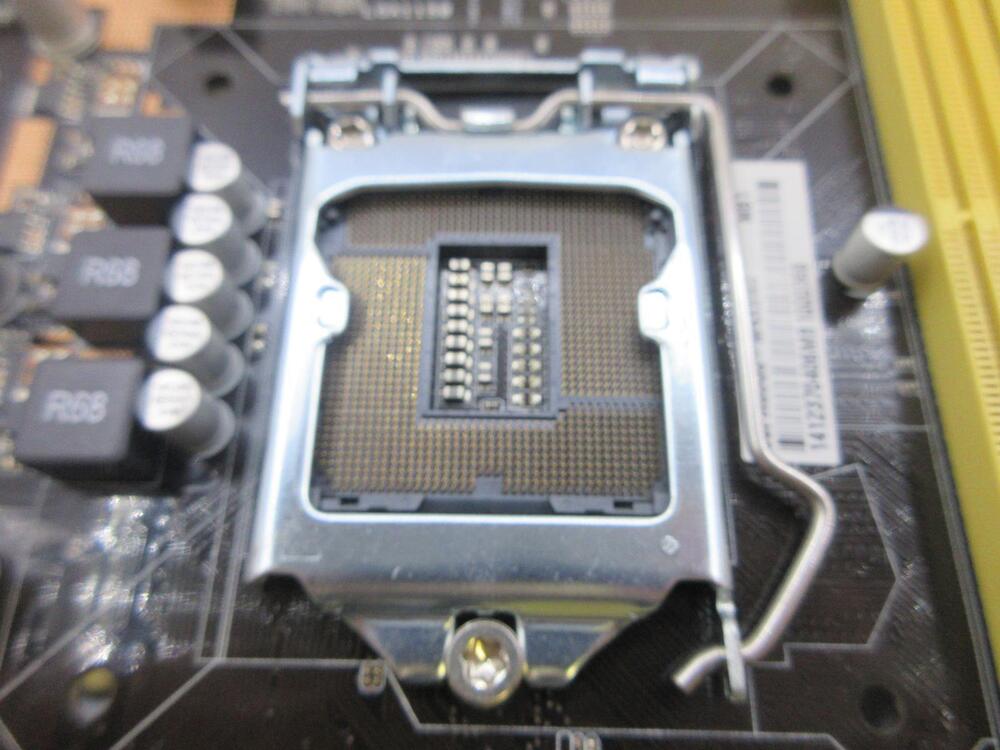 ASUS H81M-E/M51AD/DP_MB Motherboard - No CPU