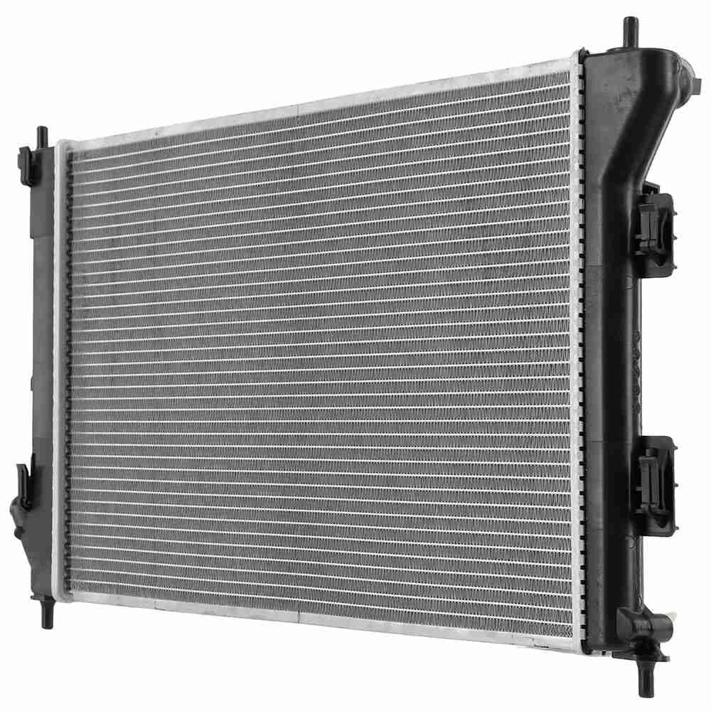 Upgraded Aluminum Radiator for Kia Soul 1.6L/2.0L (2014-2019)