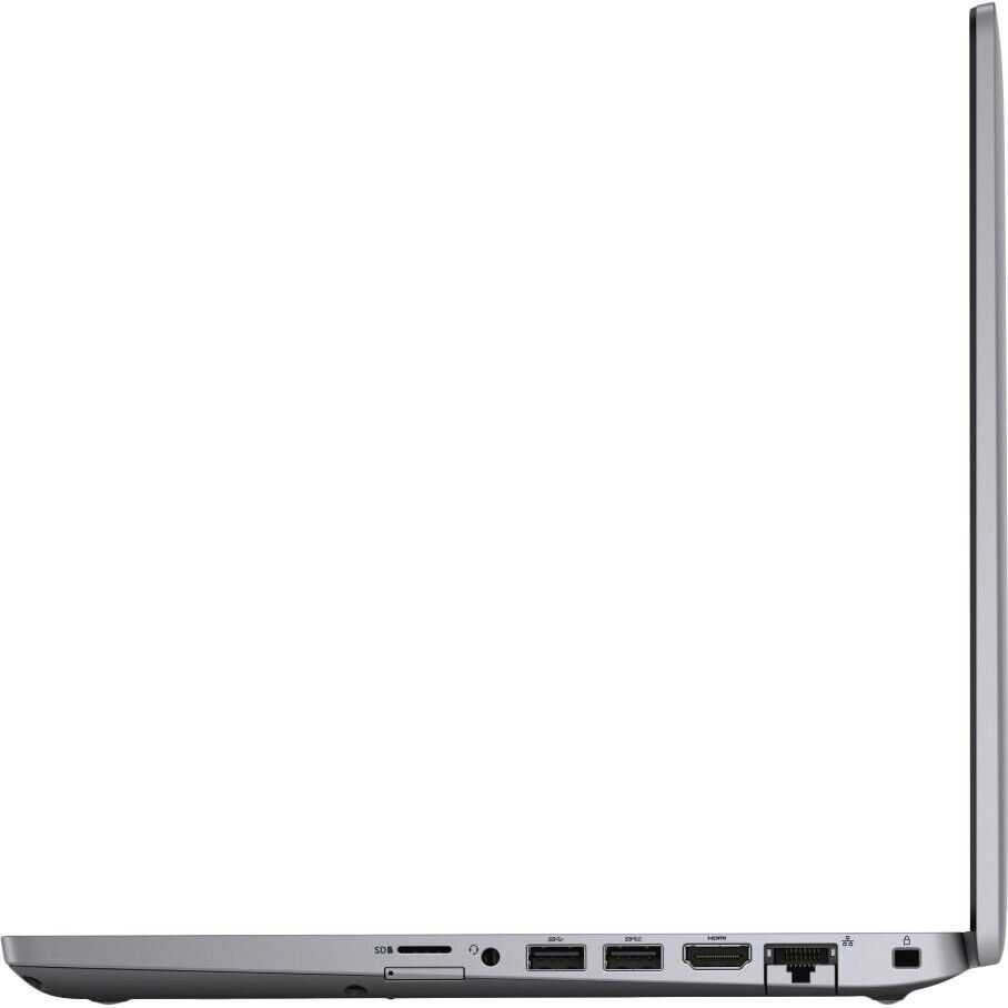 Dell Latitude 5411 14" FHD Business Laptop with 4-Core i5, 8GB RAM, 256GB SSD