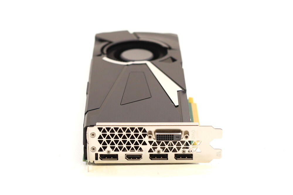 Dell NVIDIA GeForce GTX 1080 8GB GDDR5 Graphics Card - Tested