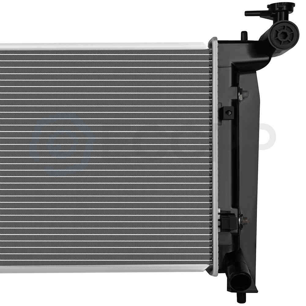 Upgraded Aluminum Radiator for 2003-2008 Toyota Corolla & Pontiac Vibe