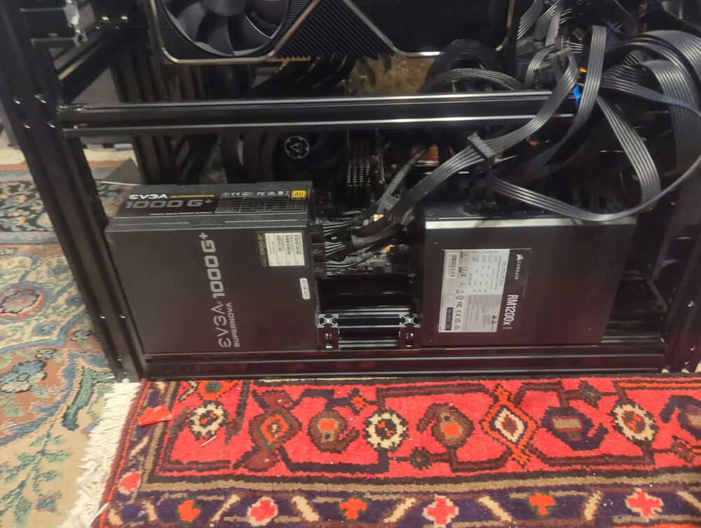 12U Rack Mount Computer Case - Compact DIY Solution