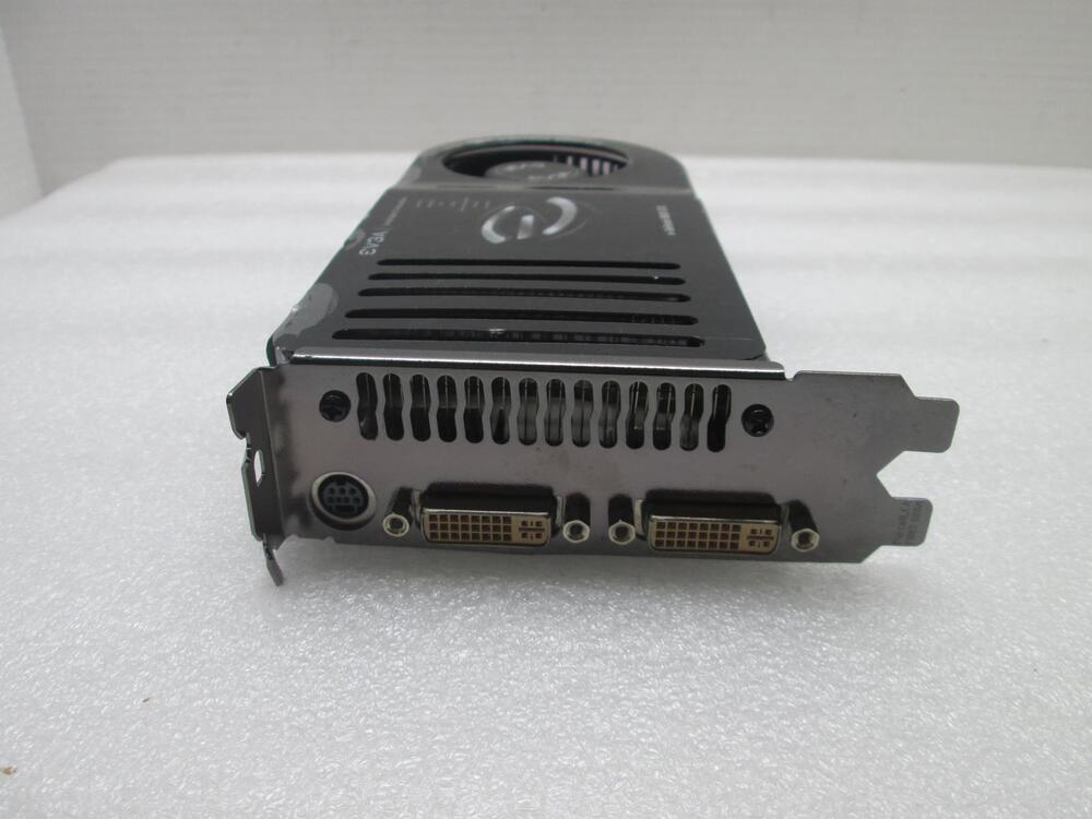 EVGA E-GEFORCE 8800 GTX Graphics Card - High-Performance Gaming